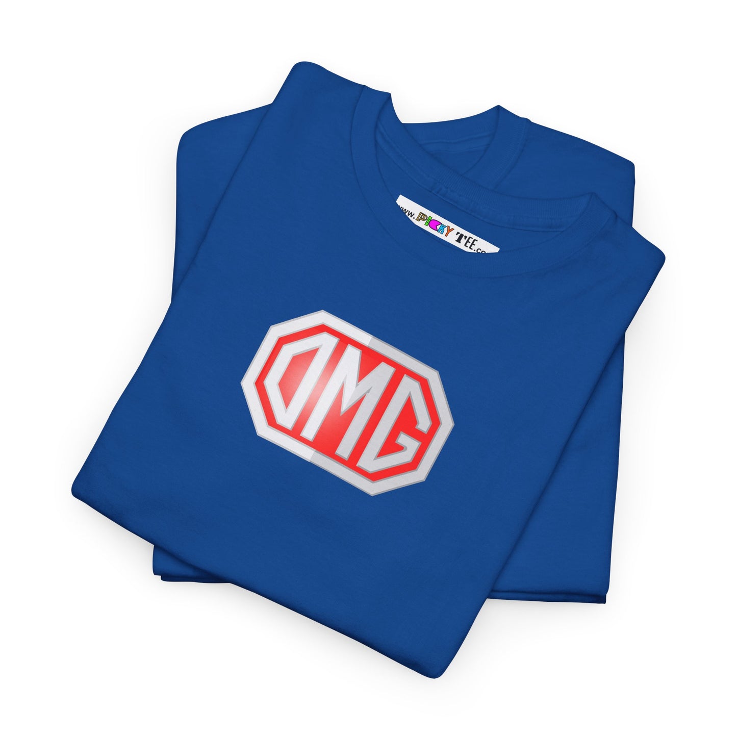 OMG Unisex Heavy Cotton Tee