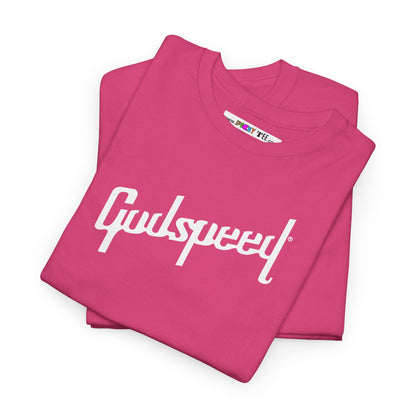 Godspeed Unisex Softstyle 100% Cotton T-Shirt