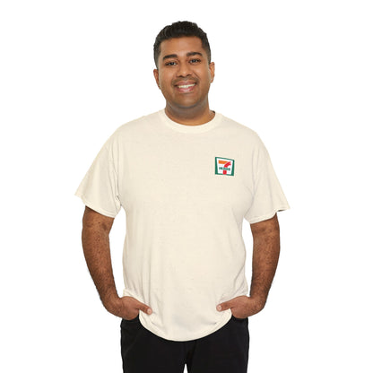 7TH HEAVEN Unisex Heavy Cotton Tee