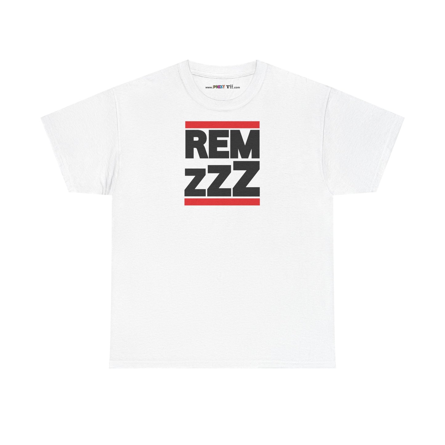 REM 💤 Unisex Heavy Cotton Tee