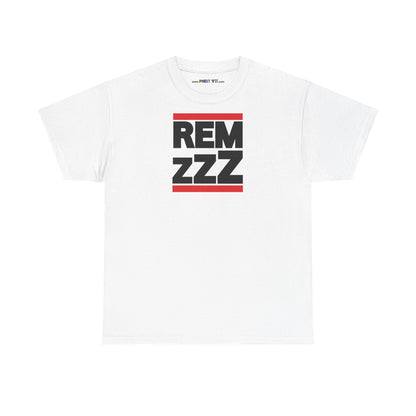 REM 💤 Unisex Heavy Cotton Tee