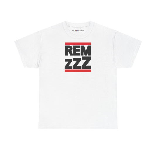 REM 💤 Unisex Heavy Cotton Tee