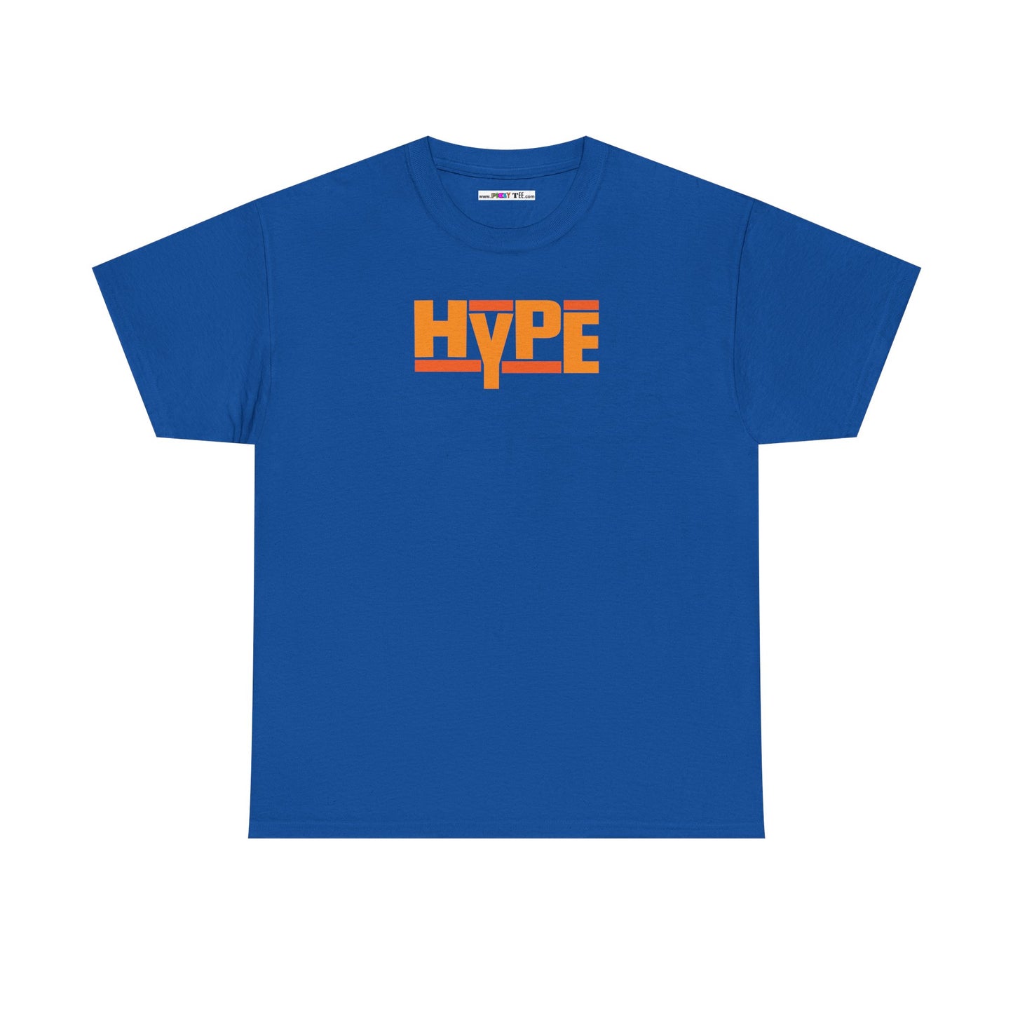 HyPe Unisex Heavy Cotton Tee