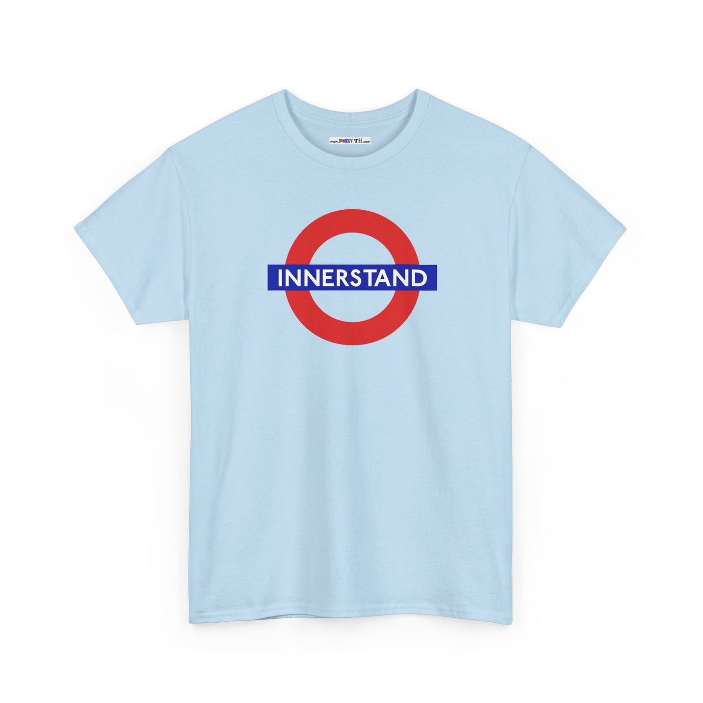 INNERSTAND Unisex Heavy Cotton Tee
