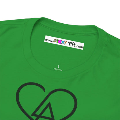 LINKIN HEARTS Unisex Heavy Cotton Tee