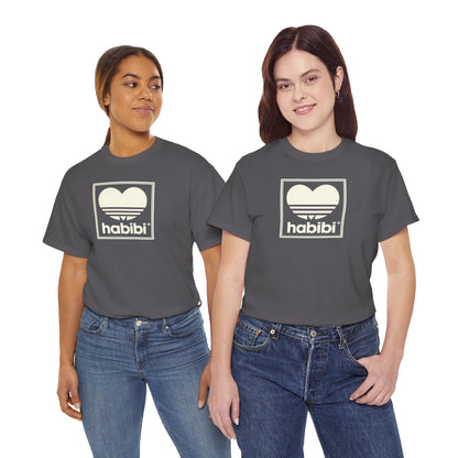 habibi Unisex Softstyle 100% Cotton T-Shirt