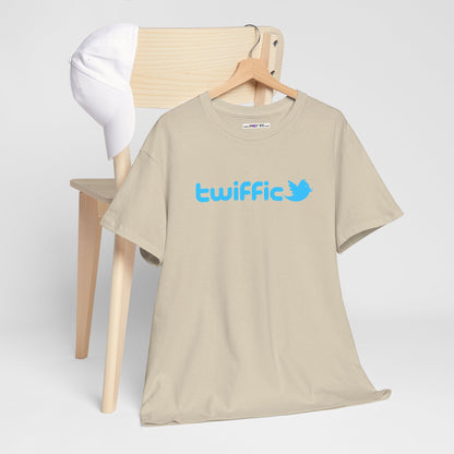 twiffic Unisex Heavy Cotton Tee