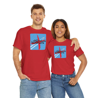Trail Chemical Bothers Unisex Heavy Cotton Tee