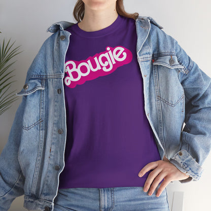 Bougie Unisex Heavy Cotton Tee