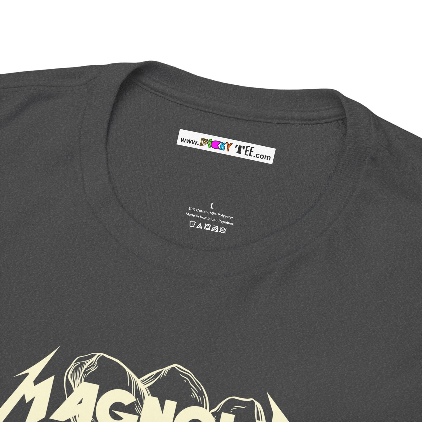 MagnoliA Unisex Heavy Cotton Tee