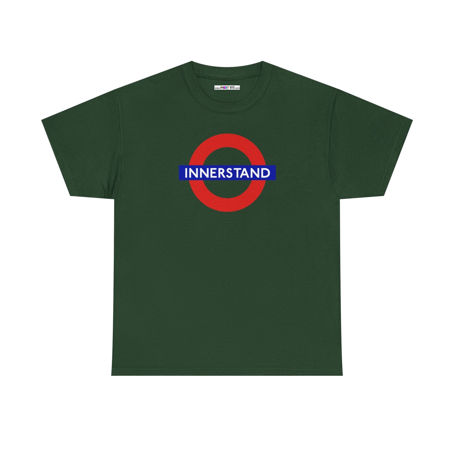 INNERSTAND Unisex Heavy Cotton Tee