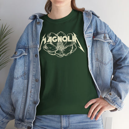 MAGNOLIA Unisex Heavy Cotton Tee