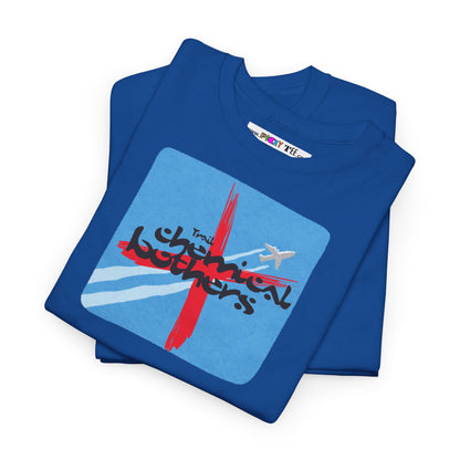 Trail Chemical Bothers Unisex Heavy Cotton Tee