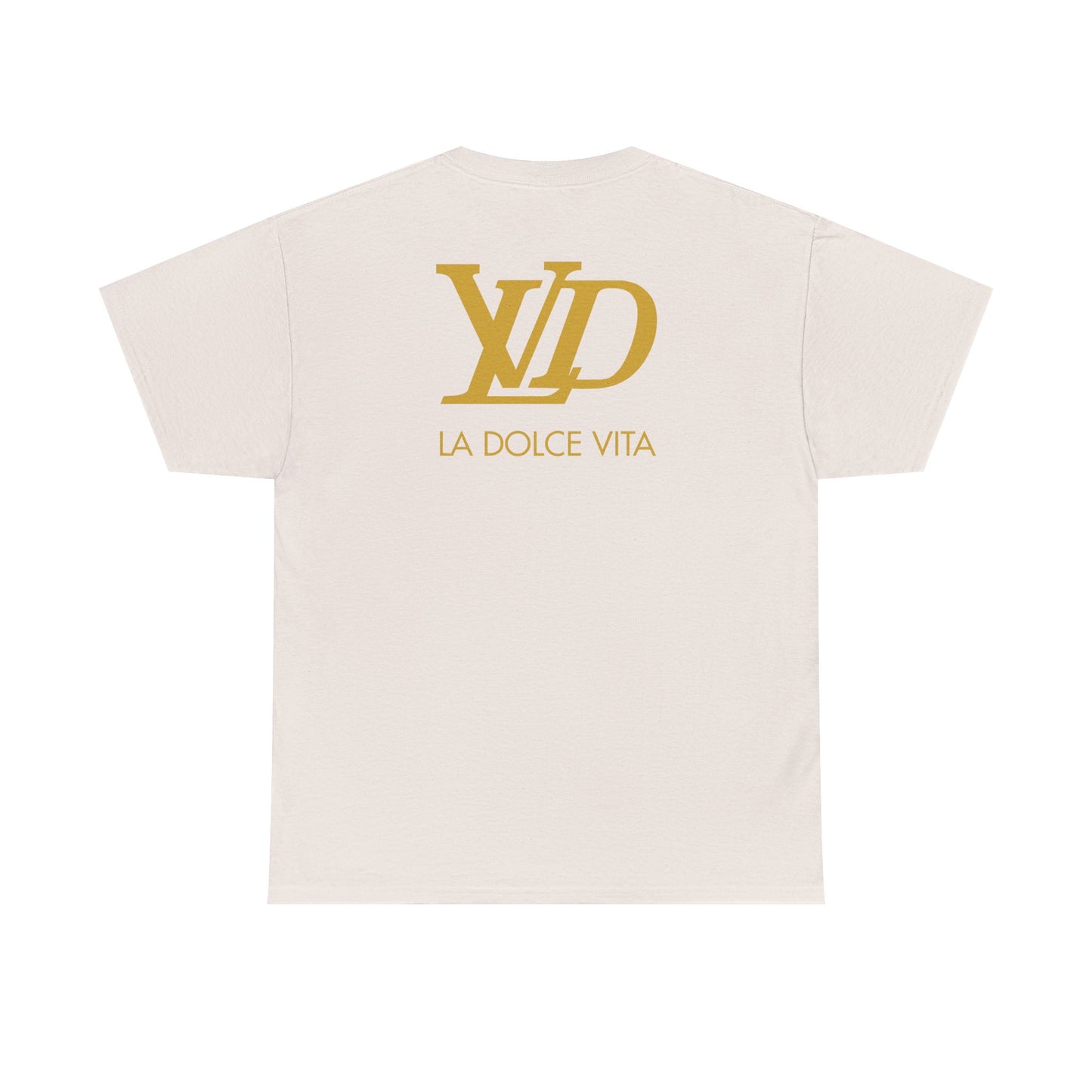 LDV LA DOLCE VITA Unisex Heavy Cotton Tee