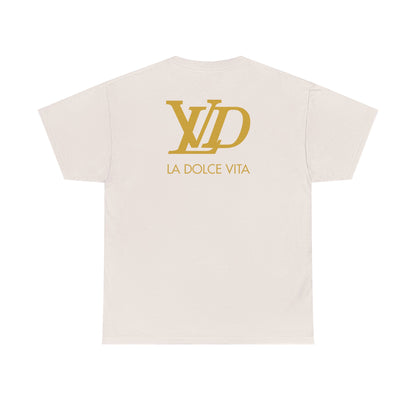 LDV LA DOLCE VITA Unisex Heavy Cotton Tee