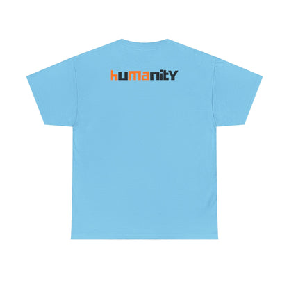 hUmaNITY Unisex Heavy Cotton Tee