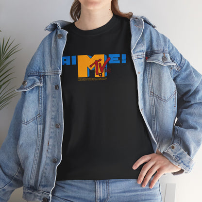 AIME! Ta Vie MAGIC THE ILLUSION Unisex Heavy Cotton Tee