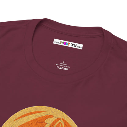 CropCircle Unisex Heavy Cotton Tee