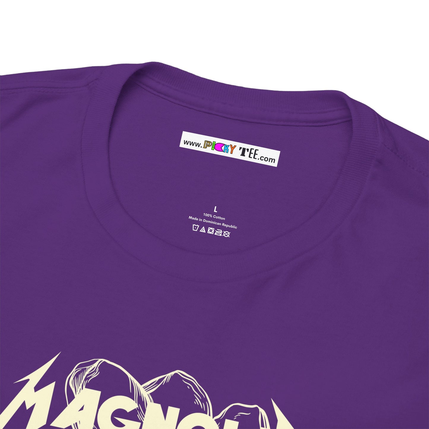 MagnoliA Unisex Heavy Cotton Tee