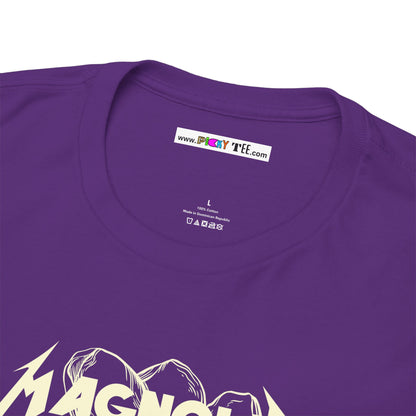 MagnoliA Unisex Heavy Cotton Tee