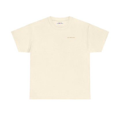 ALL ARE ONE Unisex Heavy Cotton Tee
