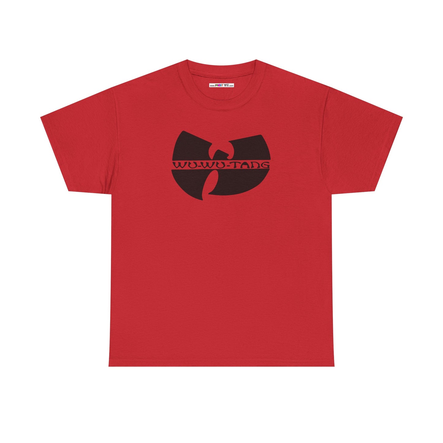 WU-WU-TANG Unisex Heavy Cotton Tee