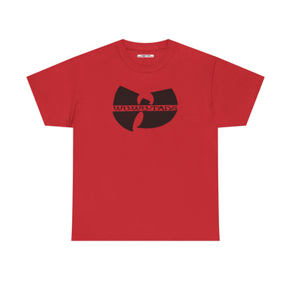 WU-WU-TANG Unisex Heavy Cotton Tee