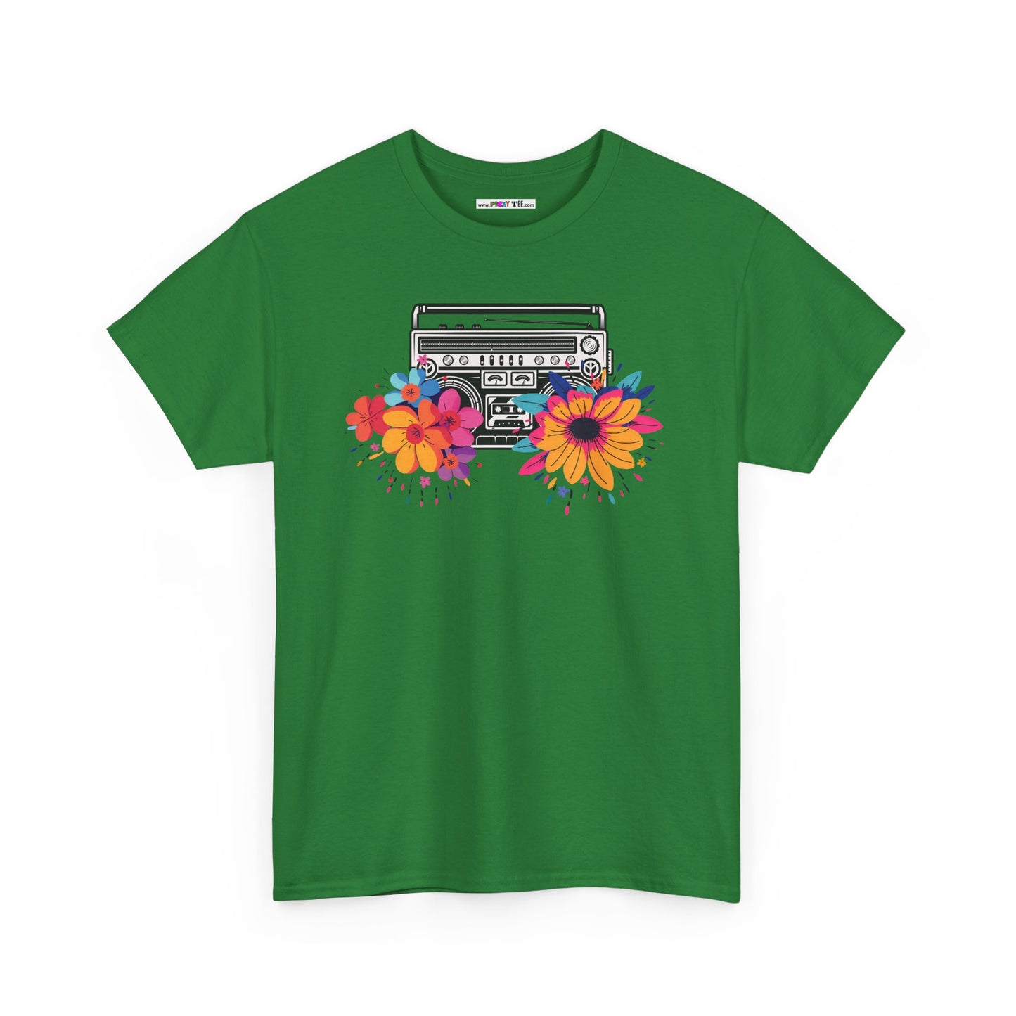 BLOOMBOX Unisex Heavy Cotton Tee