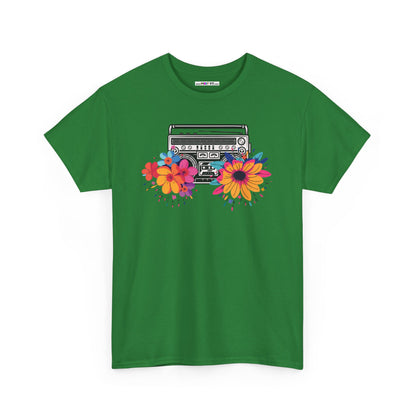 BLOOMBOX Unisex Heavy Cotton Tee