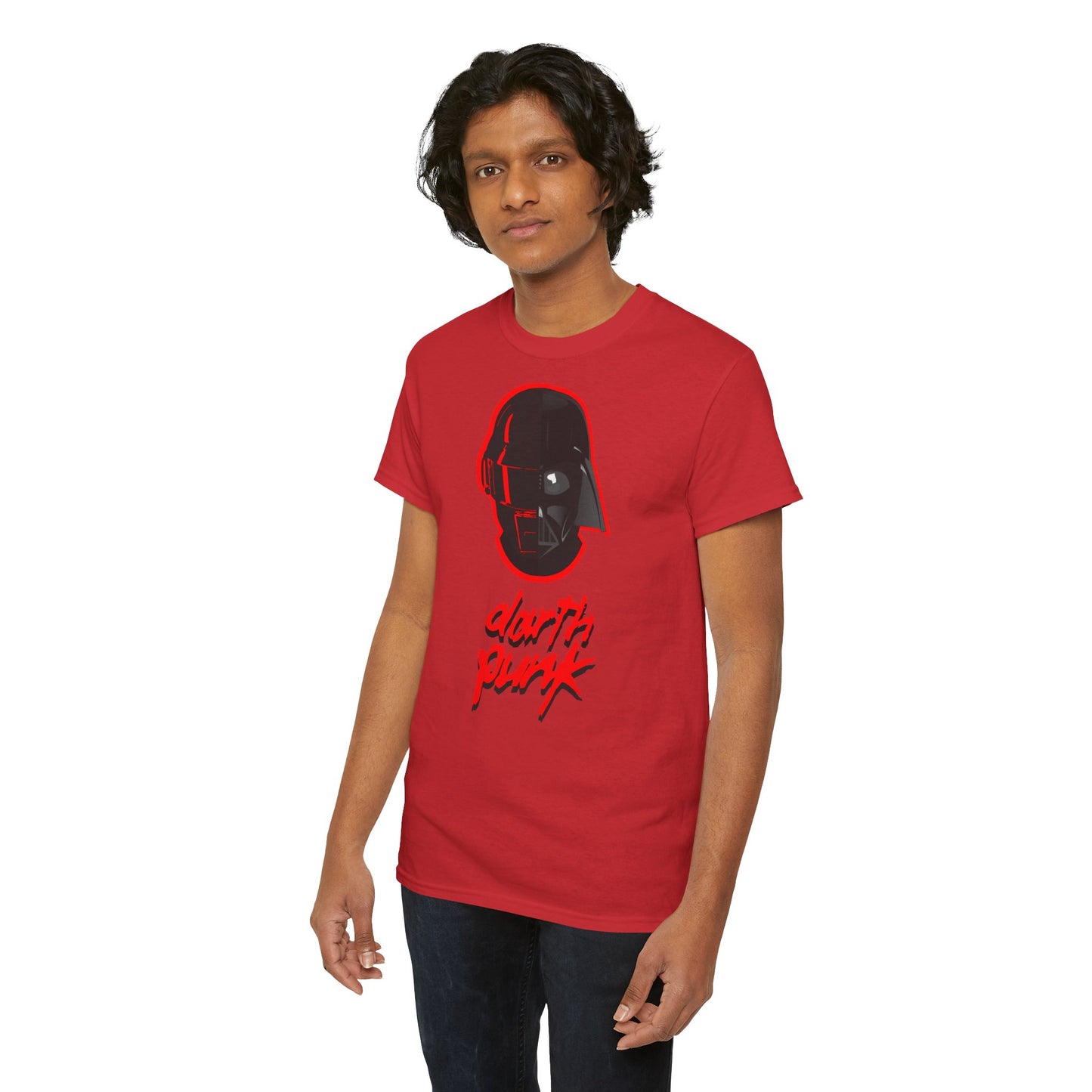 DARTHPUNK Unisex Heavy Cotton Tee