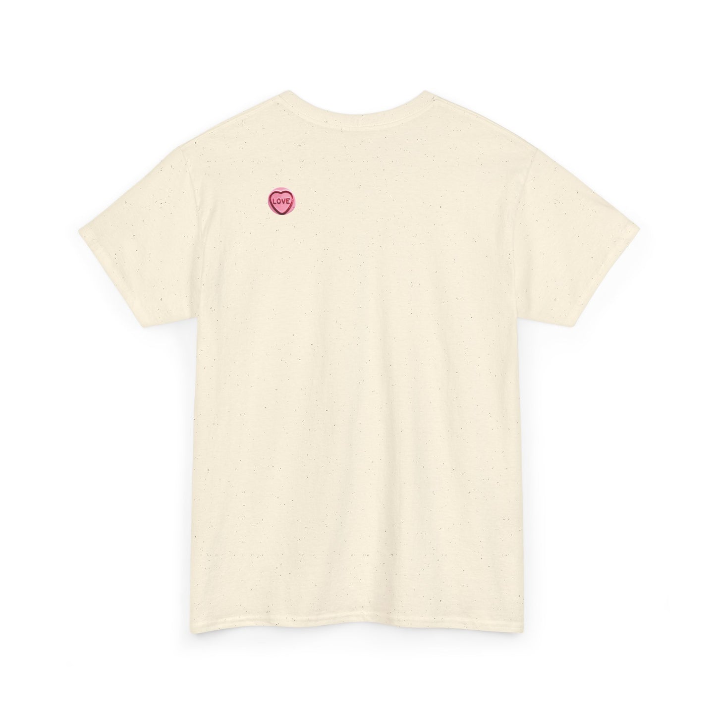 SWEETHEARTLOVE Unisex Heavy Cotton Tee