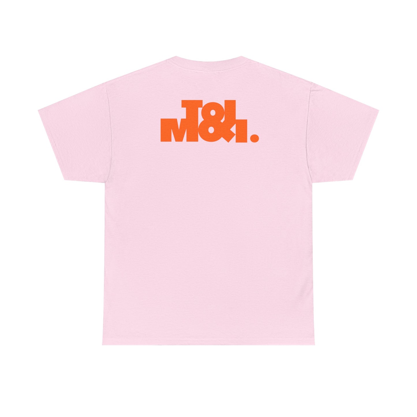 TOI & MOI. Unisex Heavy Cotton Tee