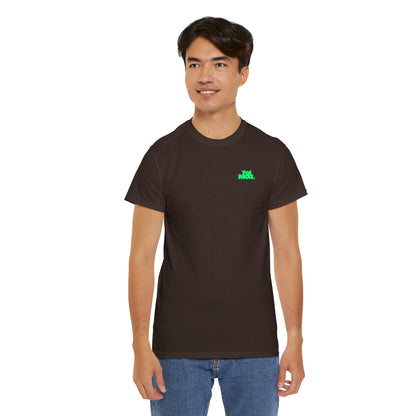 TOI & MOI. Unisex Heavy Cotton Tee