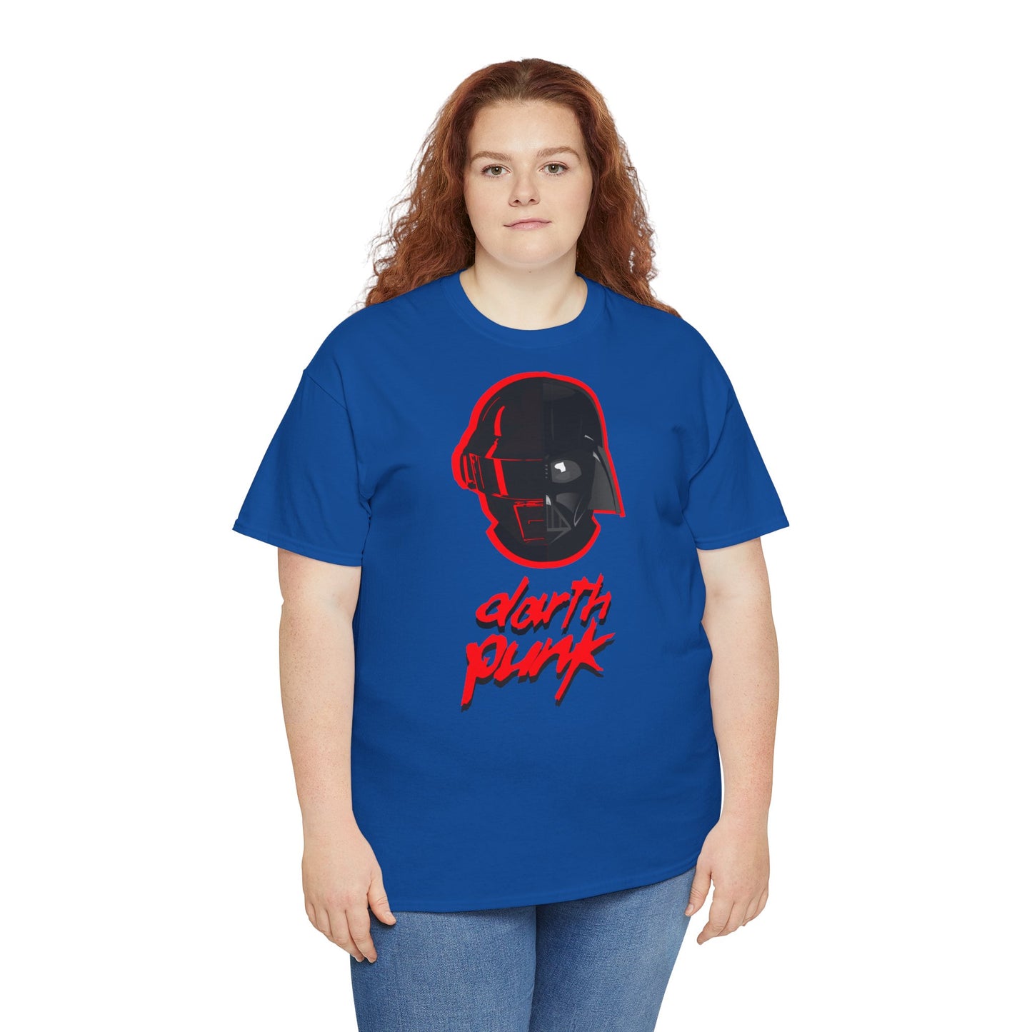 DARTHPUNK Unisex Heavy Cotton Tee