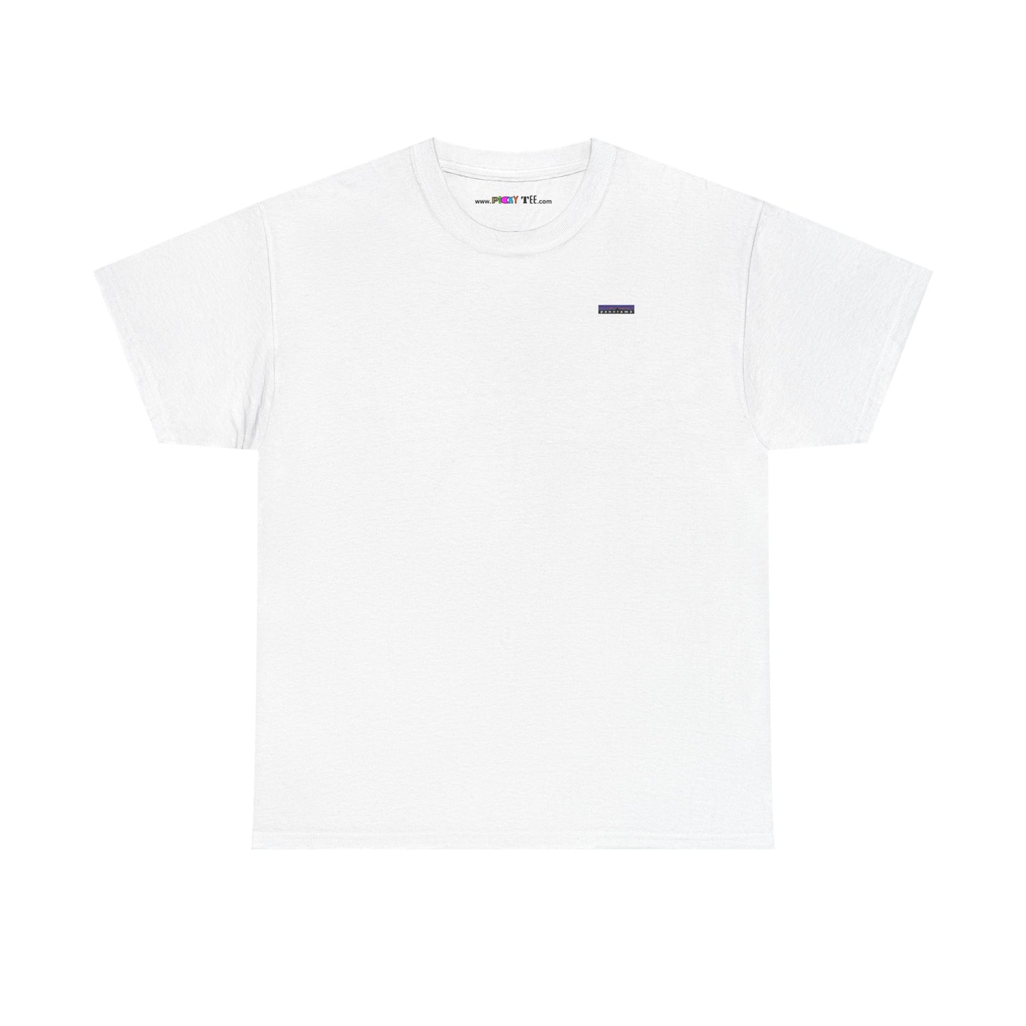 p a n o r a m a Unisex Heavy Cotton Tee