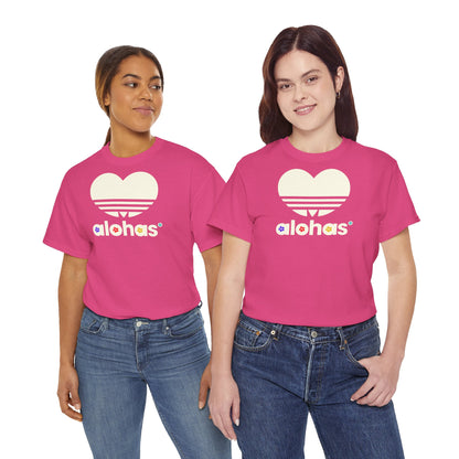 alohas Unisex Softstyle 100% Cotton T-Shirt
