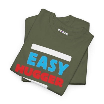 EASY HUGGER Unisex Heavy Cotton Tee