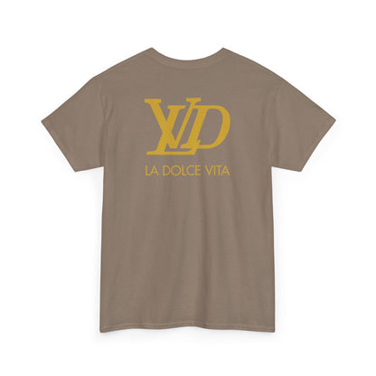 LDV LA DOLCE VITA Unisex Heavy Cotton Tee