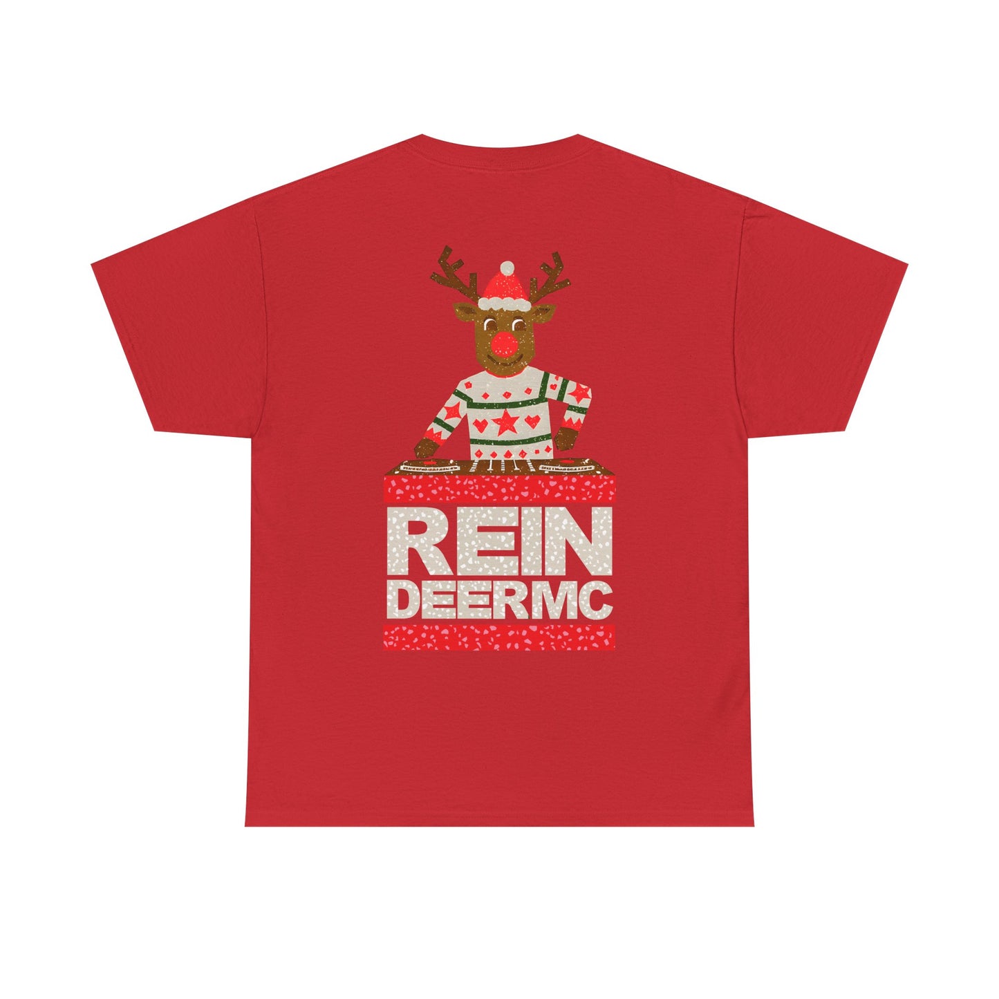REIN DEERMC Unisex Heavy Cotton Tee