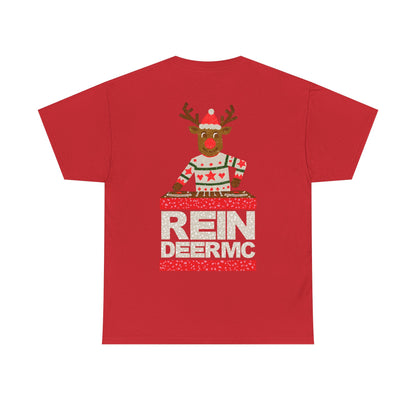 REIN DEERMC Unisex Heavy Cotton Tee
