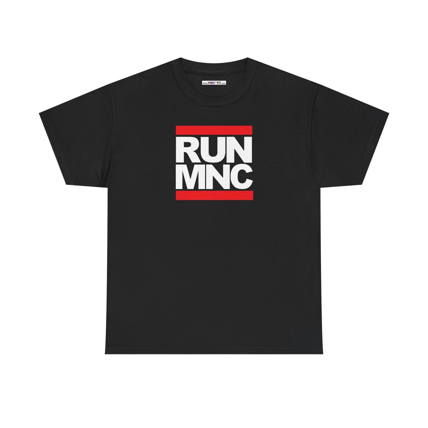 RUNMNC Unisex Heavy Cotton Tee