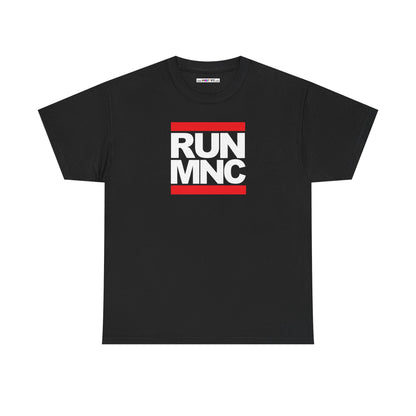 RUNMNC Unisex Heavy Cotton Tee