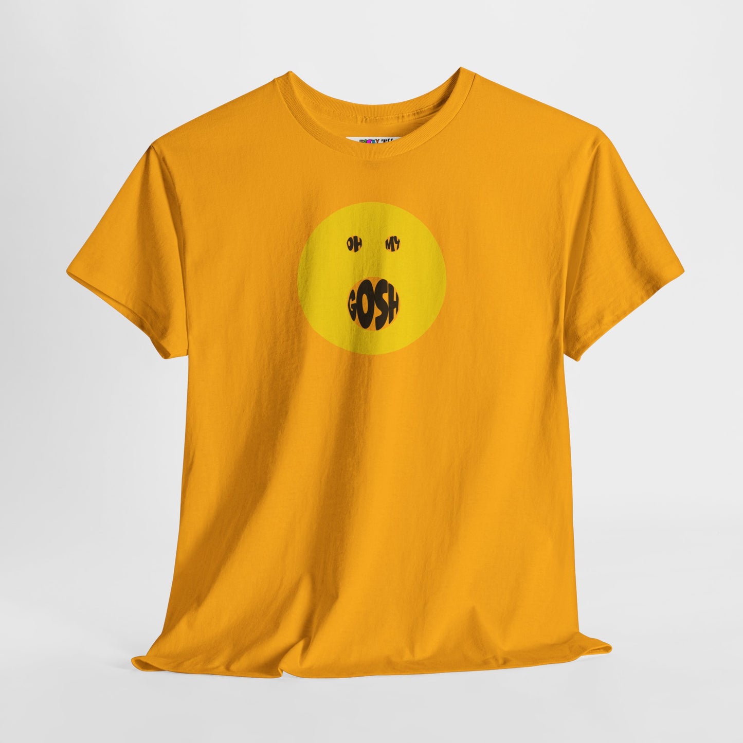 OH MY GOSH Unisex Heavy Cotton Tee