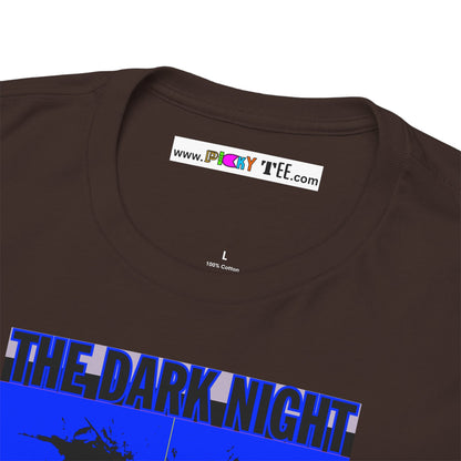 THE DARK NIGHT OF THE SOUL Unisex Heavy Cotton Tee
