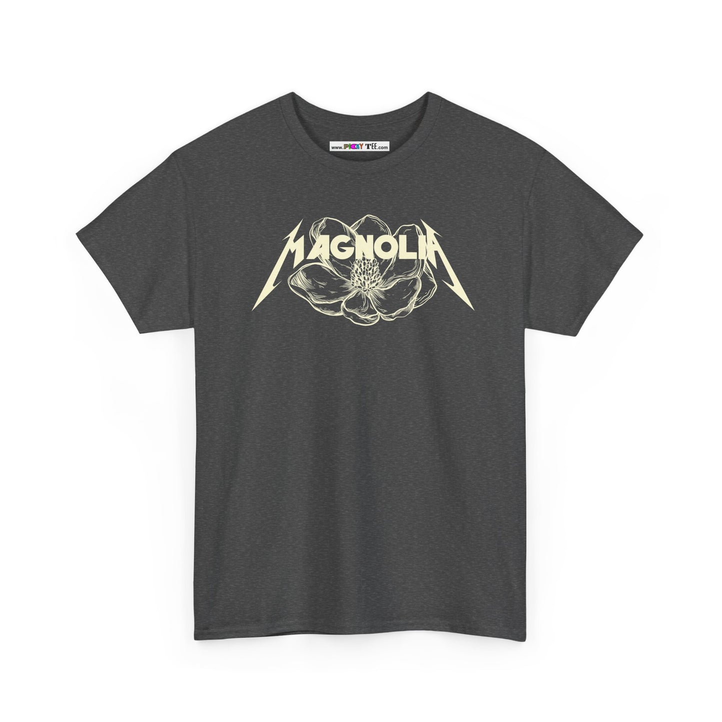 MAGNOLIA Unisex Heavy Cotton Tee