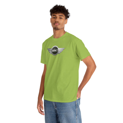 MINT Unisex Heavy Cotton Tee