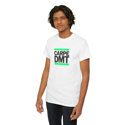 CARPE DMT Unisex Heavy Cotton Tee