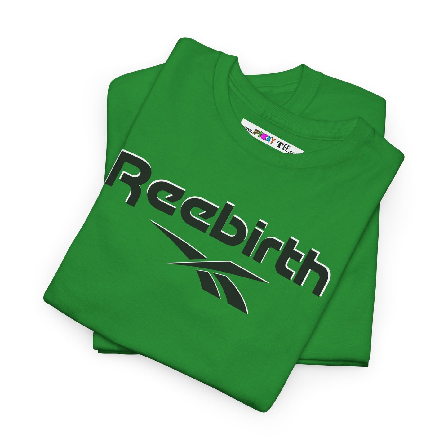 Reebirth Unisex Heavy Cotton Tee