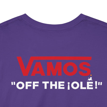 ¡VAMOS! Unisex Heavy Cotton Tee