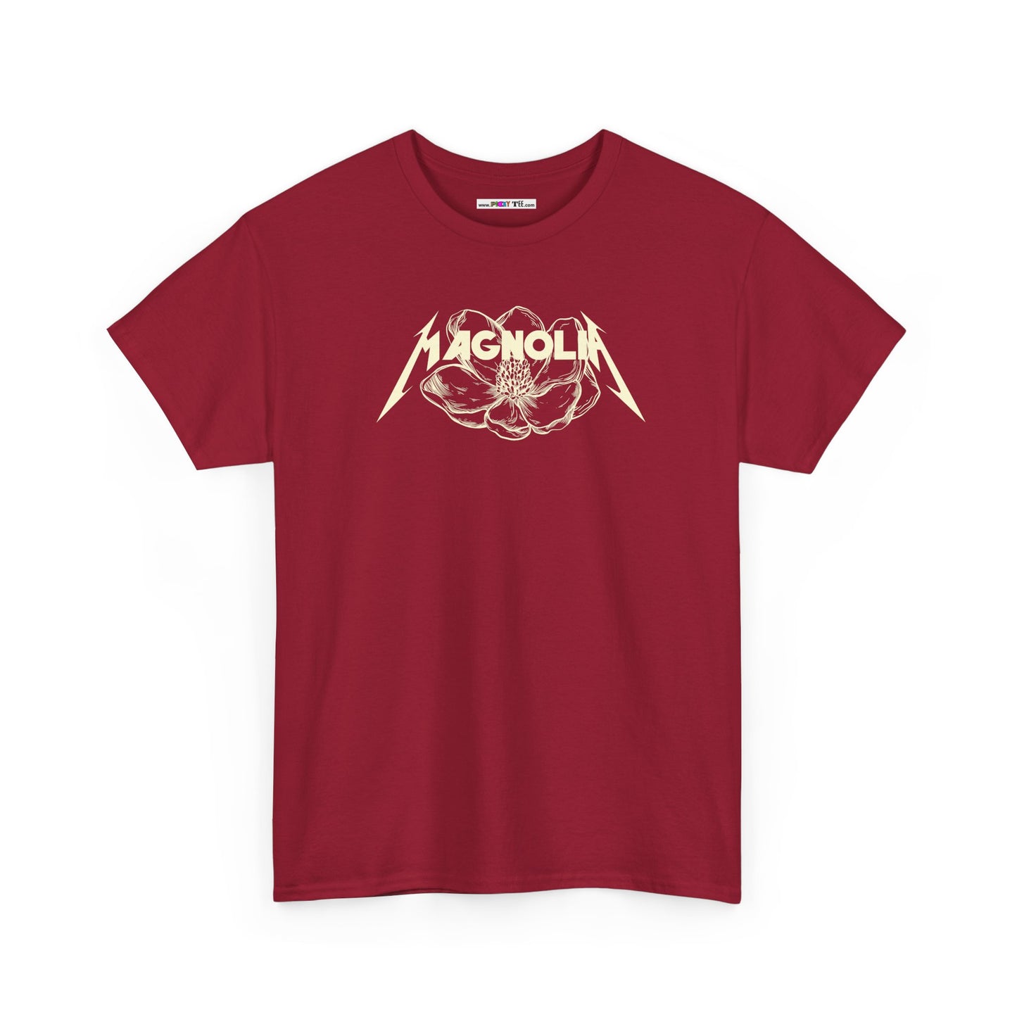 MagnoliA Unisex Heavy Cotton Tee